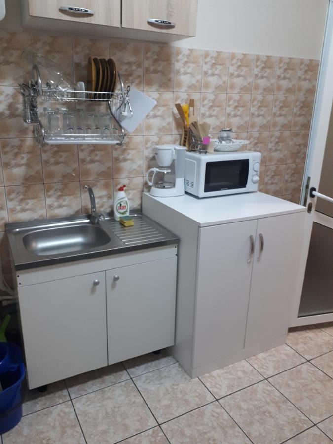 Apartament 2 Camere Semidecomandat "La Gicu" 술리나 외부 사진