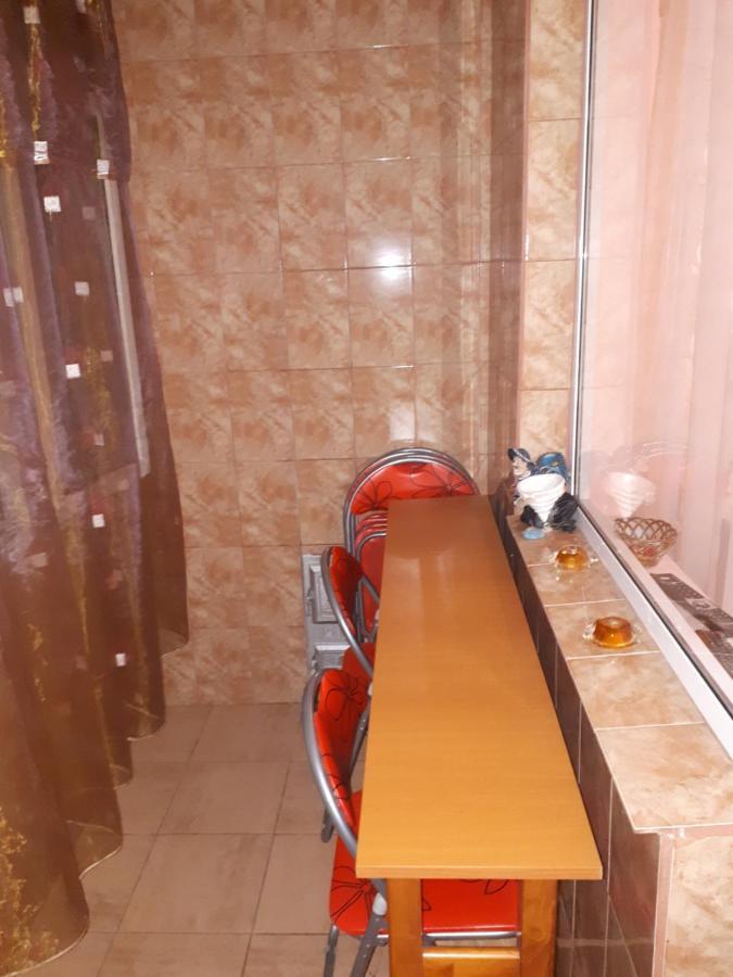 Apartament 2 Camere Semidecomandat "La Gicu" 술리나 외부 사진