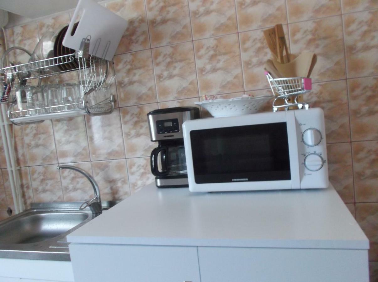 Apartament 2 Camere Semidecomandat "La Gicu" 술리나 외부 사진