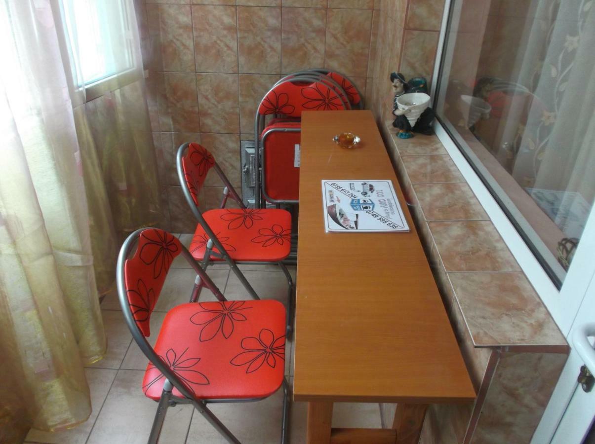 Apartament 2 Camere Semidecomandat "La Gicu" 술리나 외부 사진