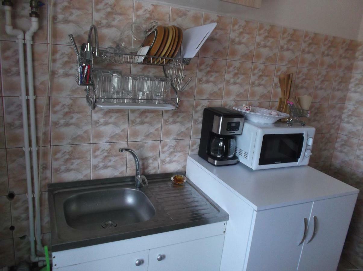 Apartament 2 Camere Semidecomandat "La Gicu" 술리나 외부 사진